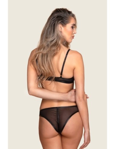 SUJETADOR DE SOMBRA ELEGANTE DE PLACER CULPABLE