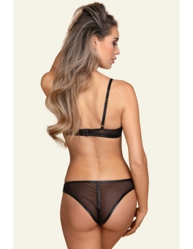 SUJETADOR DE SOMBRA ELEGANTE DE PLACER CULPABLE