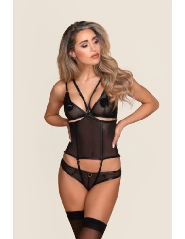 GUILTY PLEASURE CONTOUR CORSET BODY