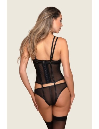 GUILTY PLEASURE CONTOUR CORSET BODY