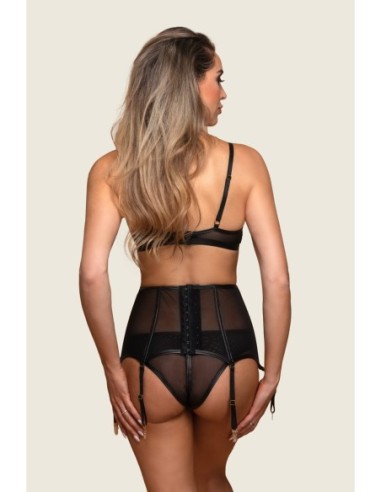GUILTY PLEASURE SILHOUETTE SUSPENDER BELT