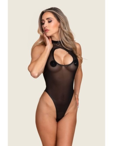 EL PLACER CULPABLE ABRAZA EL CUERPO HALTER