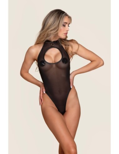 GUILTY PLEASURE EMBRACE HALTER BODY