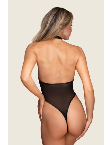 GUILTY PLEASURE EMBRACE HALTER BODY