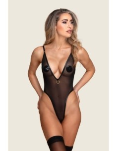 GUILTY PLEASURE LUCENT LOW  CUT BODY