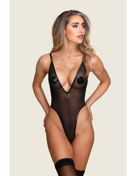 GUILTY PLEASURE LUCENT CUERPO ESCOTADO