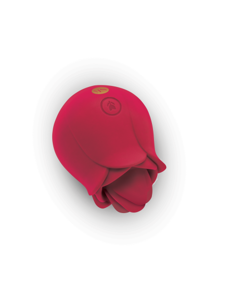 BESOS SECRETOS ROSEGASM LEMA DE FLOR DE ROSAS