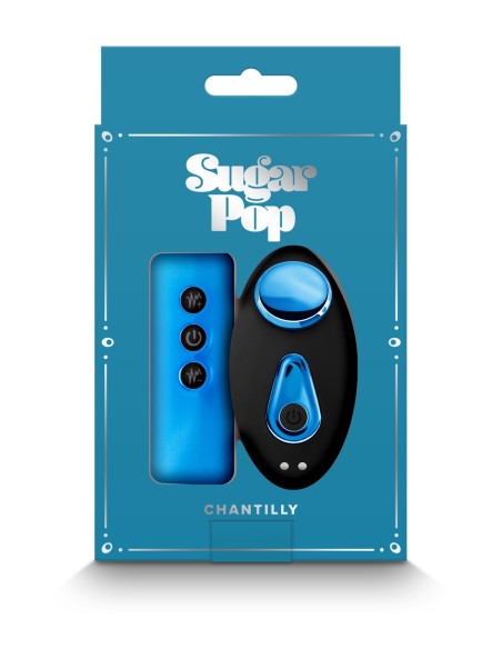 SUGAR POP CHANTILLY NEGRO