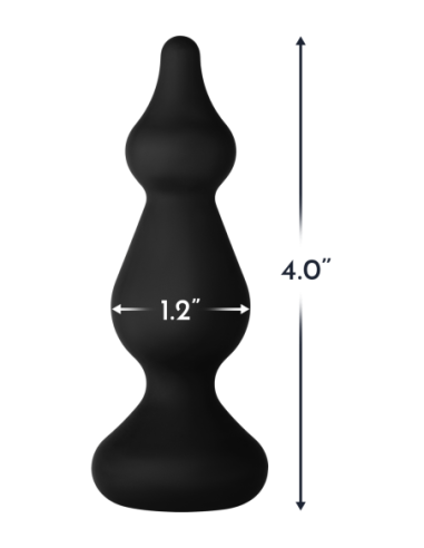 FORTO F-30 POINTER PEQUEÑO NEGRO