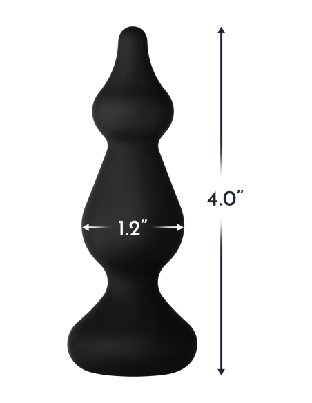 FORTO F-30 POINTER SMALL BLACK