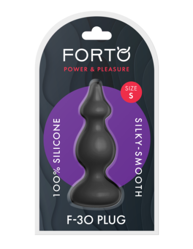 FORTO F-30 POINTER SMALL BLACK