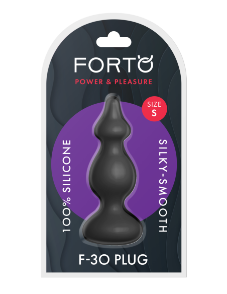 FORTO F-30 POINTER PEQUEÑO NEGRO