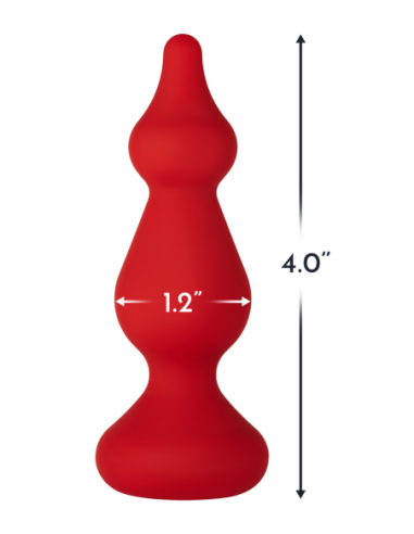 FORTO F-30 POINTER SMALL RED