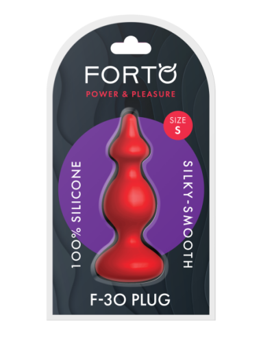 FORTO F-30 POINTER SMALL RED