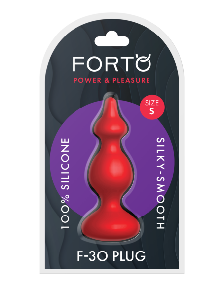 FORTO F-30 POINTER SMALL RED