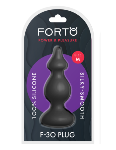 FORTO PUNTERO F-30 NEGRO MEDIO