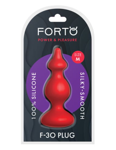 FORTO PUNTERO F-30 ROJO MEDIO