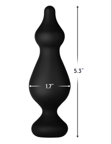 FORTO PUNTERO F-30 NEGRO GRANDE