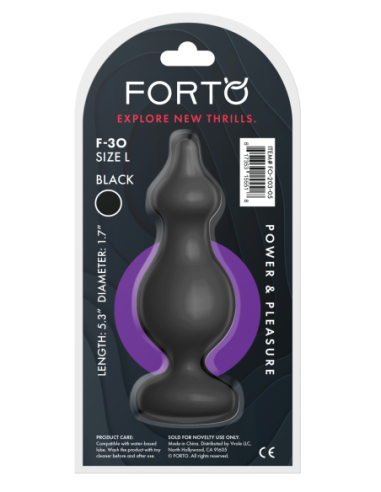 FORTO PUNTERO F-30 NEGRO GRANDE