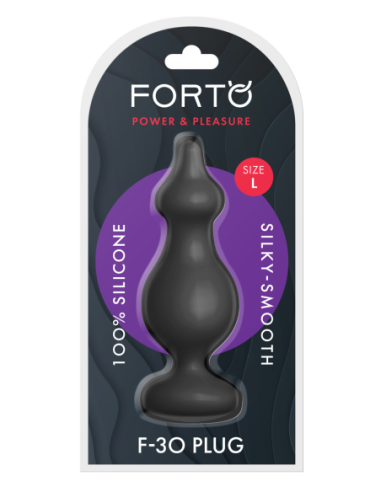 FORTO PUNTERO F-30 NEGRO GRANDE