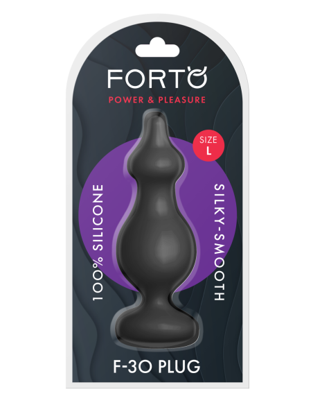 FORTO F-30 POINTER LARGE BLACK