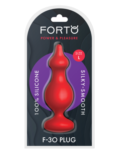 FORTO F-30 POINTER LARGE RED