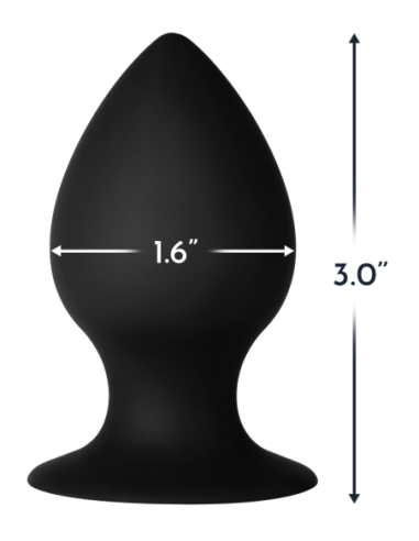 FORTO F-98 CONE SMALL BLACK