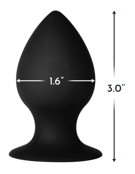 FORTO F-98 CONE SMALL BLACK