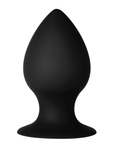 FORTO F-98R RATTLER CONE SMALL BLACK