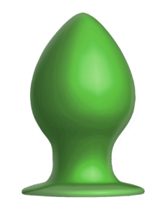 FORTO F-98R RATTLER CONE SMALL GREEN