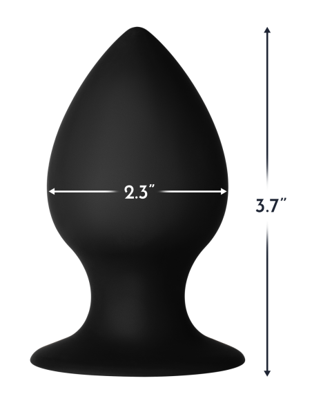 FORTO F-98 CONO MEDIO NEGRO