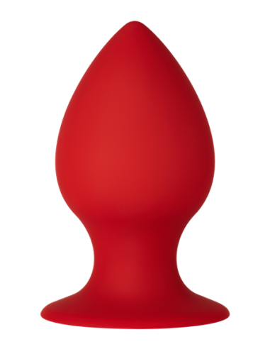 FORTO F-98 CONE MEDIUM RED