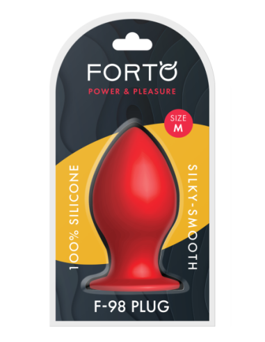 FORTO CONO F-98 ROJO MEDIO