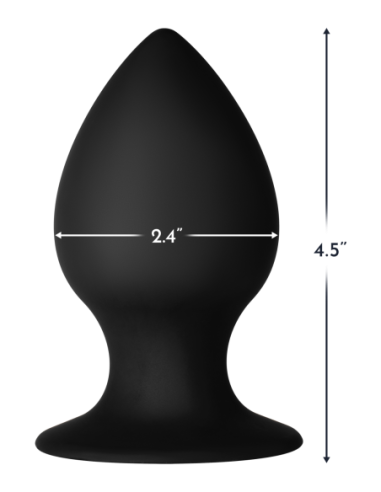 FORTO F-98 CONO GRANDE NEGRO