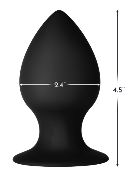 FORTO F-98 CONO GRANDE NEGRO