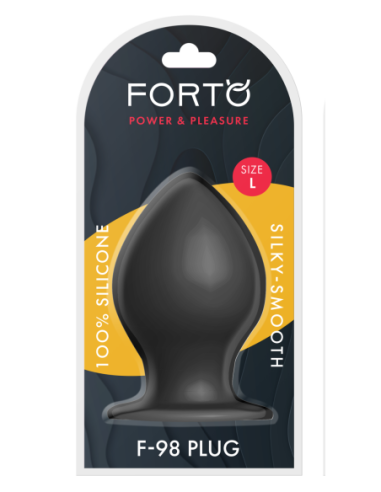 FORTO F-98 CONO GRANDE NEGRO
