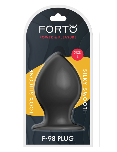 FORTO F-98 CONO GRANDE NEGRO