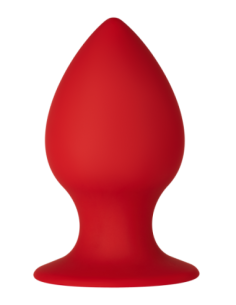 FORTO F-98 CONE LARGE RED