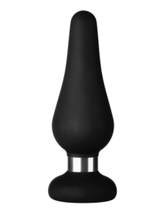 FORTO F-21 TEAR DROP MEDIUM BLACK