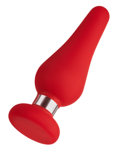 FORTO F-21 TEAR DROP MEDIUM RED