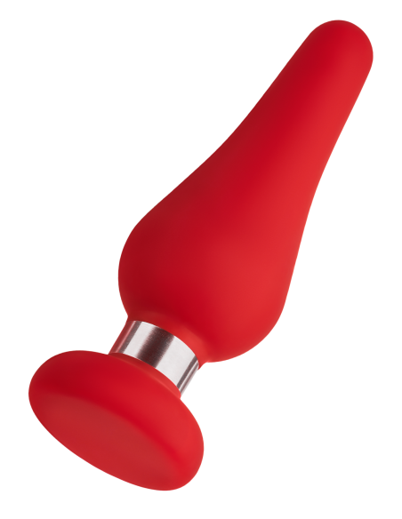 FORTO F-21 TEAR DROP MEDIUM RED