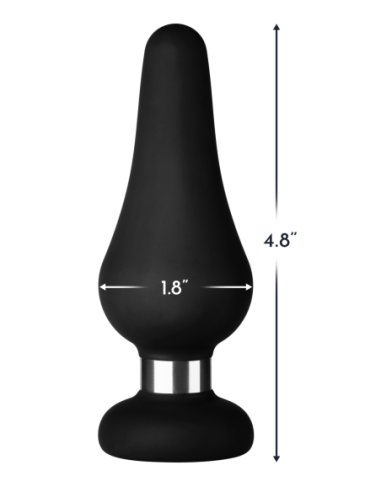 FORTO F-21 TEAR DROP LARGE BLACK