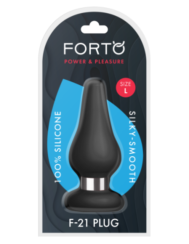 FORTO F-21 LÁGRIMA GRANDE NEGRO