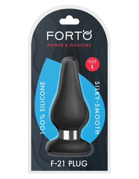 FORTO F-21 LÁGRIMA GRANDE NEGRO
