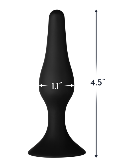 FORTO F-11 LUNGO SMALL BLACK