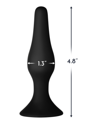FORTO F-11 LUNGO MEDIUM NEGRO