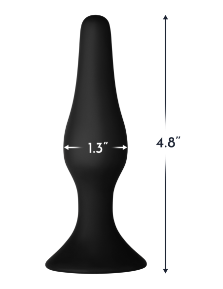 FORTO F-11 LUNGO MEDIUM NEGRO