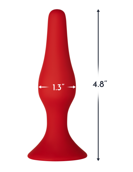 FORTO F-11 LUNGO MEDIUM RED