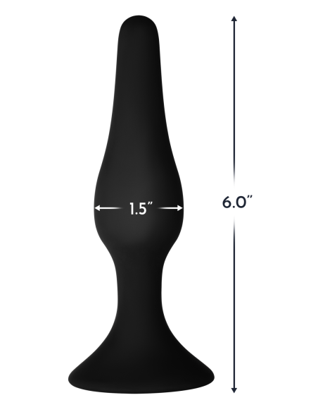 FORTO F-11R RATTLER LUNGO MEDIUM BLACK