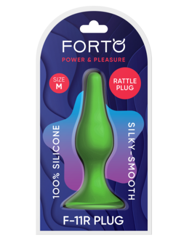 FORTO F-11R RATTLER LUNGO VERDE MEDIO